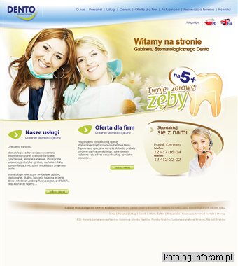 Dento dobry dentysta Kraków