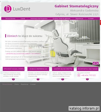 LUX-DENT Dentysta Trójmiasto