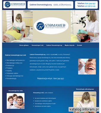 Wybielanie zębów Łódź