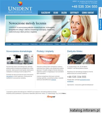 Stomatolog, dentysta Mielec - Bartosz Dziuba