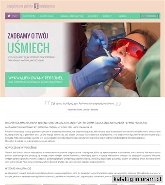 Dentysta Mysłowice - A. Herman-Rusiecka
