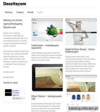 Agencja interaktywna na pomorzu