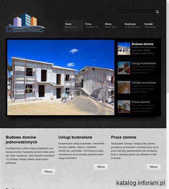 Budowa domów jednorodzinnych Gdynia, Wejherowo, Gdańsk, Bolszewo