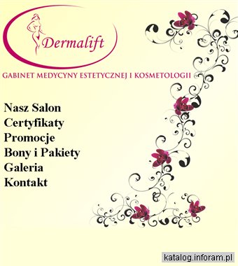 Dermalift Gabinet Medycyny Estetycznej i Kosmetologii