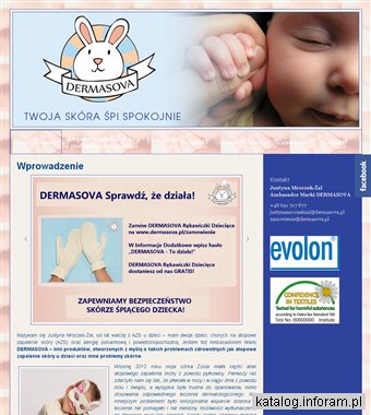 Atopowe zapalenie skóry u dzieci AZS