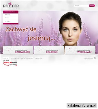 Dermatolog Kraków