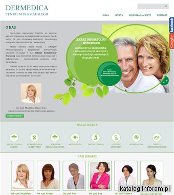 Lekarz dermatolog Warszawa