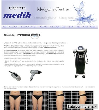 Dermatologia estetyczna Kraków