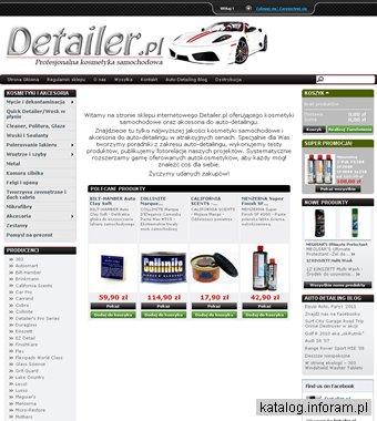 Kosmetyki samochodowe