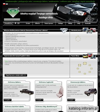 Pielęgnacja samochodów