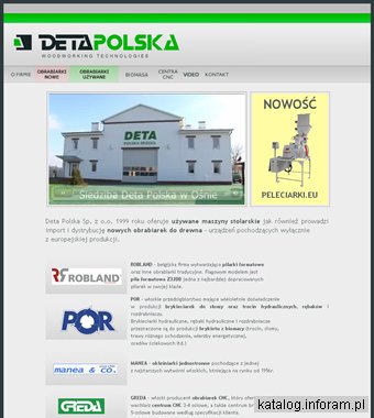 Maszyny stolarskie - Perfekcyjne rozwiązanie dla Twojej fabryki