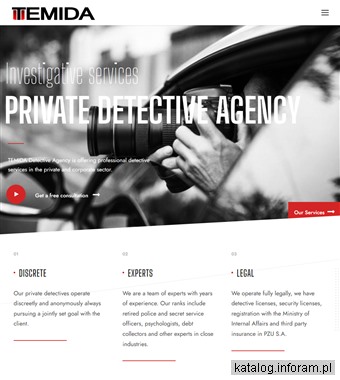 Private detective - detective.pl