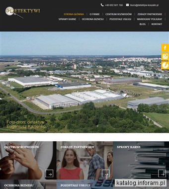 Detektywi - detektyw-koszalin.pl