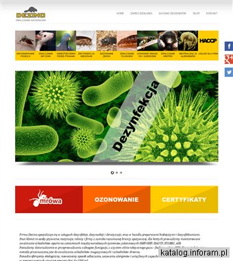 P.U.H. DEZINO Maciej Nowaczyk