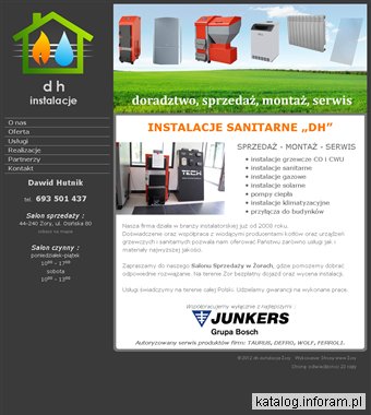 Instalacje sanitarne Żory