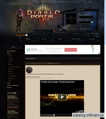 Diablo 3 forum