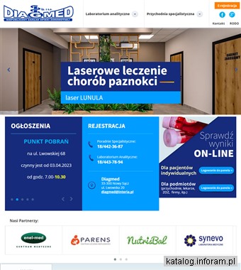 Przychodnia lwowska Nowy Sącz - diagmed.info.pl