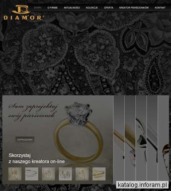 Diamor Przedsiębiorstwo Jubilerskie