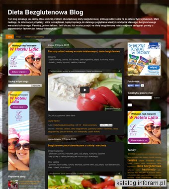 Dieta Bezglutenowa Blog