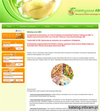 Zdrowe odchudzanie Lębork, Słupsk