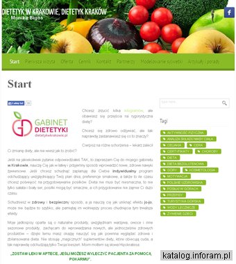 Gabinet Dietetyki Monika Bigoś