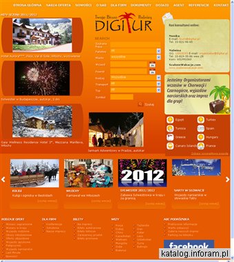 Biuro Turystyczne Bielsko Biała - Bałkany