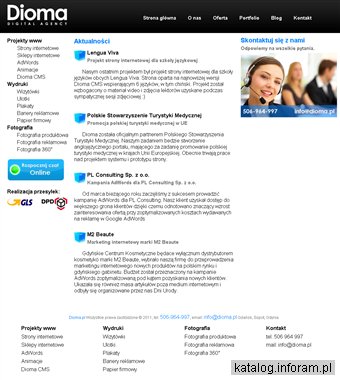 Strony internetowe Gdynia