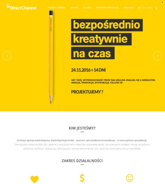 Agencja marketingowa DirectChannel