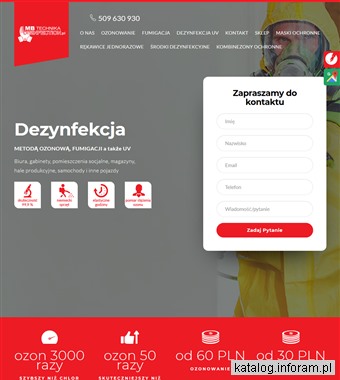 disinfection.pl