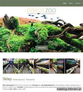 DISKUS-ZOO Eheim Warszawa