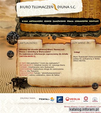 Tłumaczenia techniczne