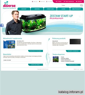 Akwarystyka - Diversa