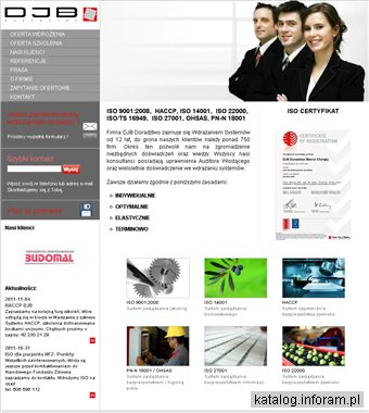 DJB Doradztwo Marcin Choraży