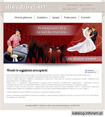 Dj na wesele Poznań