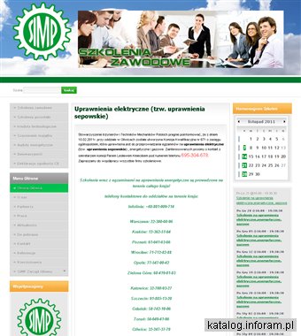 Uprawnienia elektryczne