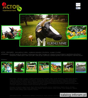 Dmuchańce - wynajem zamki i zjeżdżalnie dmuchane