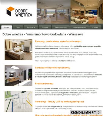 Usługi remontowe Warszawa