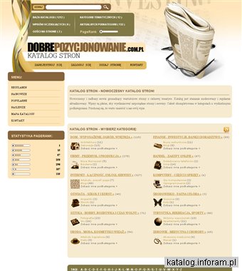 Katalog stron internetowych