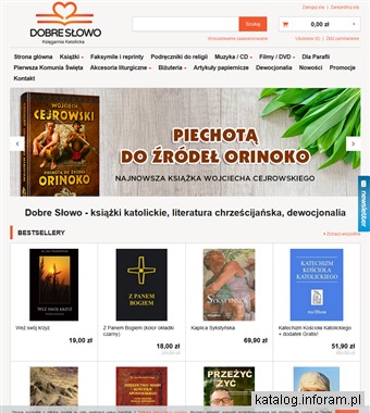 www.dobreslowo.pl