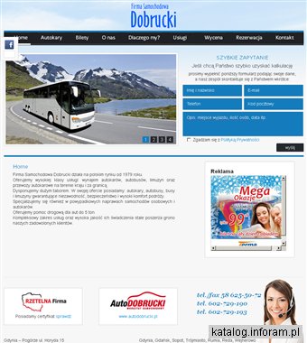 Autokary Dobrucki