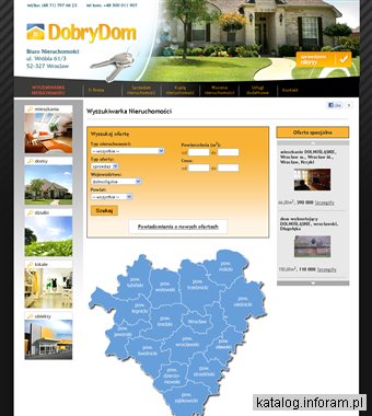 Dobry Dom agencja nieruchomości