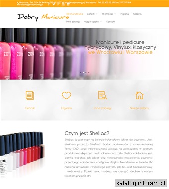 Paznokcie Hybrydowe Wrocław