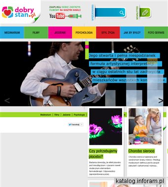 DobryStan.pl - Zdrowie Jest Przyjemnością