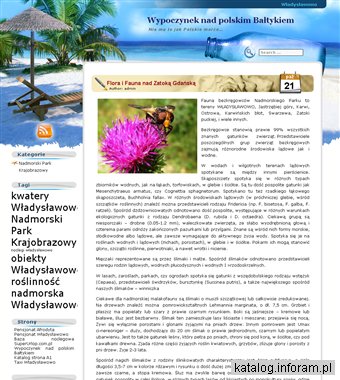 Baza noclegowa DobryUrlop.eu