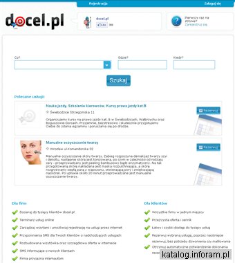 Docel.pl - ogłoszenia, zlecenia