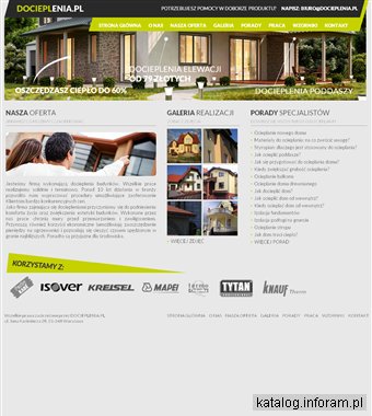 www.Docieplenia.pl - docieplenia elewacji