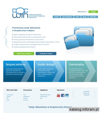 Archiwizowanie dokumentów