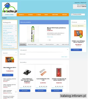 Sklep DoDachu.pl