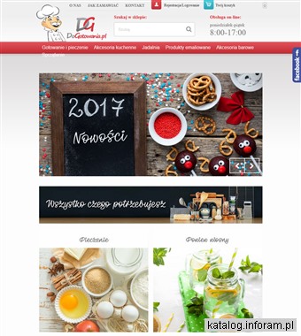 Artykuły gospodarstwa domowego - DoGotowania.pl