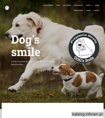 Szkoła dla psów Dog's Smile